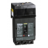 Schneider Electric Interruptor Termomagnético 3 Polos HLA36100, 690V, 100A, Entrada 600V