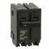 Schneider Electric Interruptor Termomagnético 2 Polos HOM250, 120 - 240V, 50A, Entrada 120 - 240V