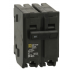 Schneider Electric Interruptor Termomagnético 2 Polos HOM250, 120 - 240V, 50A, Entrada 120 - 240V