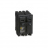 Schneider Electric Interruptor Miniatura de 2 Polos HOM260, 120 - 240V, 60A