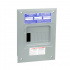 Schneider Electric Centro de Carga HOM612L100F, 6 Polos, 100A, Empotrar, Gris