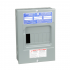 Schneider Electric Centro de Carga HOM612L100S, 1 Polo, 100A, Empotrar
