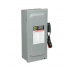 Schneider Electric Interruptor de Seguridad de 3 Polos HU361, 600V, 30A  1