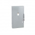 Schneider Electric Interruptor de Seguridad de 3 Polos HU365, 600V, 400A
