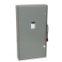 Schneider Electric Interruptor Manual 3 Polos HU366, 600V, 600A, Entrada 240 - 600V