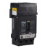Schneider Electric Interruptor Electrónico 3 Polos JJA36250U31X, 600V, 250A, Entrada 600V