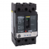 Schneider Electric Interruptor Termomagnético 3 Polos JJL36250U31X, 480V, 250A, Entrada 600V