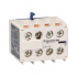 Schneider Electric Contactor Auxiliar LA1KN22, 4 Polos, 690V, 10A  1