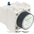 Schneider Electric Bloque de Contactos Temporizados LADR0, 1 Polo, 690V, 10A