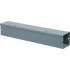 Schneider Electric Canaleta, Acero Galvanizado, 61cm, Gris  1