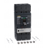 Schneider Electric Interruptor Termomagnético 3 Polos LJL36600U31X, 600V, 600A, Entrada 600V