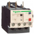 Schneider Electric Relevador de Sobrecarga LRD05, 0.63 - 1A, Entrada 690V, 400Hz, Clase 10A