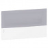 Schneider Electric Gabinete Mini Pragma MIP22118T, 18 Modulos, Blanco/Gris