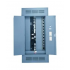 Schneider Electric Interior para Tablero de Distribución ML800162B, 1 Módulo, 48 Polos, 800A, 600V