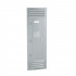 Schneider Electric Frente para Tablero NQ/NF, 62", Gris  1