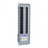 Schneider Electric Interior para Tablero de Distribución NF454L6C, 54 Módulos, 54 Polos, 600A, 347V