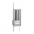 Schneider Electric Interior para Tablero de Distribución NQ42L4C, 42 Polos, 400A, 240V