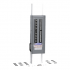 Schneider Electric Interior para Tablero de Distribución NQ454L4C, 54 Polos, 400A, 240V