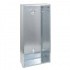 Schneider Electric Caja de Gabinete Metálico NQB532, 81.28 x 35.56 x 14.6cm, Gris