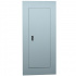 Schneider Electric Frente para Tablero NQ/NF, 33", Gris  1