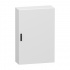 Schneider Electric Armario Puerta Ciega NSYCRNG128300, Gris