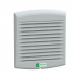 Schneider Electric Ventilador NSYCVF85M115PF, 1 Velocidad, 6", Gris