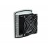 Schneider Electric Ventilador NSYCVF85M115PF, 1 Velocidad, 6", Gris - Imagen adicional 1
