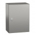 Schneider Electric Gabinete de Acero Inoxidable para Exteriores, 40 x 30cm, Gris  1