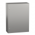Schneider Electric Gabinete Metálico NSYS3X8625, 80 x 60cm, Gris