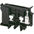 Schneider Electric Bornera Portafusible NSYTRV42SF6, 10A, 500/600V, Negro