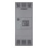 Schneider Electric Tablero Eléctrico QEDMF306XW, 1 Módulo, 3 Polos, 3000A, 600V