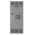Schneider Electric Tablero de Subdistribución y Alumbrado QEDMF406XW, 3 Módulos, 3 Polos, 4000A, 600V 