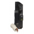 Schneider Electric Interruptor Termomagnético 1 Polo QO130EPD, 120V, 30A, Entrada 120V