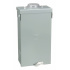 Schneider Electric Centro de Carga QO2100BNRB, 2 Polos, 100A, Sobreponer, Gris  1