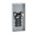 Schneider Electric Centro de Carga QO327M100, 27 Polos, 100A, Empotrar