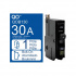 Schneider Electric Interruptor Termomagnético de 1 Polo QOB130, 120-240V, 30A - Imagen adicional 1