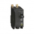 Schneider Electric Interruptor Termomagnético 2 Polos QOB240, 240V, 40A, Entrada 120V  1