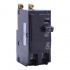 Schneider Electric Interruptor Termomagnético de 2 Polos QOB250HID, 50A, Entrada 120 - 240V  1