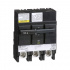 Schneider Electric Interruptor Termomagnético de 3 Polos QOB, 120 - 240V, 125A