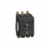 Schneider Electric Interruptor Termomagnético 3 Polos QOB360, 240V, 60A, Entrada 120V