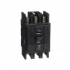Schneider Electric Interruptor Termomagnético de 3 Polos QOU315, 15A, Entrada 240V