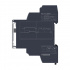 Schneider Electric Relevador Temporizador RE17LAMW, 0.7A, 24 - 240V - Imagen adicional 5