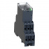 Schneider Electric Relé De Temporización Modular RE22R2AMR, Entrada 24 - 240V, 8A, -20 - 60°C - Imagen adicional 5