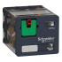 Schneider Electric Relevador de Potencia Enchufable RPM32F7, 15A, 120V