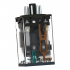 Schneider Electric Relevador Universal Enchufable RUMC21BD, 10A, 24V - Imagen adicional 1