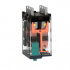 Schneider Electric Relevador Electromecánico RXM2AB1BD, Entrada 24V, 12A, -40 - 55 °C - Imagen adicional 1