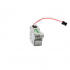 Schneider Electric Bloque de Terminales S434210, 24V, para Disyuntores PowerPact H/J/L y MicroLogic