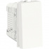 Schneider Electric Apagador Sencillo S70116104, 127 - 250V, 16A, Blanco