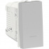 Schneider Electric Apagador Convencional S70118374, 3 Vías, 250V, 16A, Blanco  1