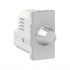 Schneider Electric Atenuador Giratorio S70720179, 1 Módulo, Plata
